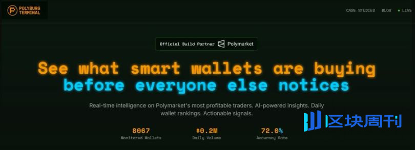 实用教程：如何通过内部人士在 Polymarket 实现超高胜率？