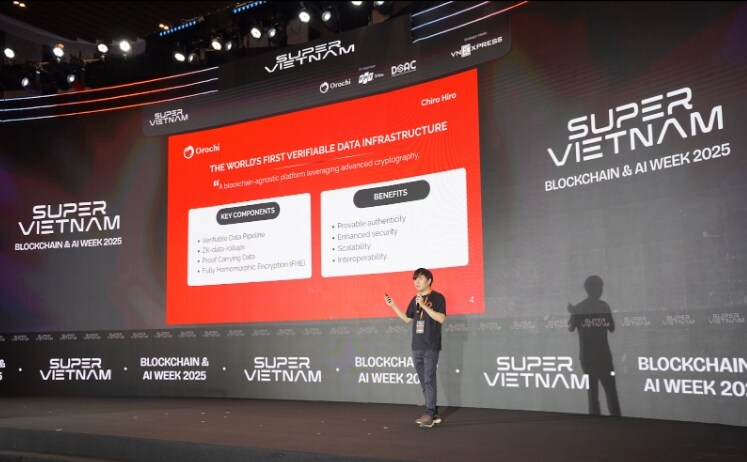 Orochi Network再获800万美元融资，总额达2000万美元，加速构建RWA可验证数据基础设施