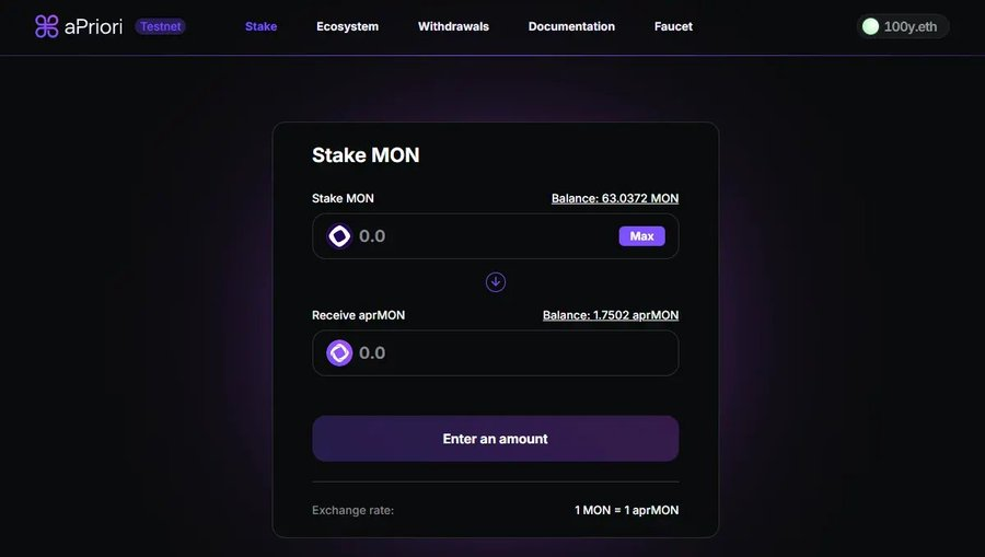 Monad 主网即将上线，这些 dApp 值得关注