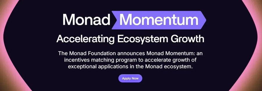 Monad 主网即将上线，这些 dApp 值得关注