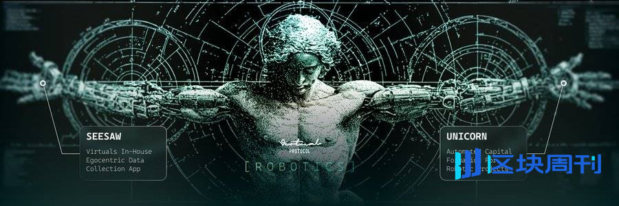 Virtuals Robotics：我们为什么进入具身智能领域？