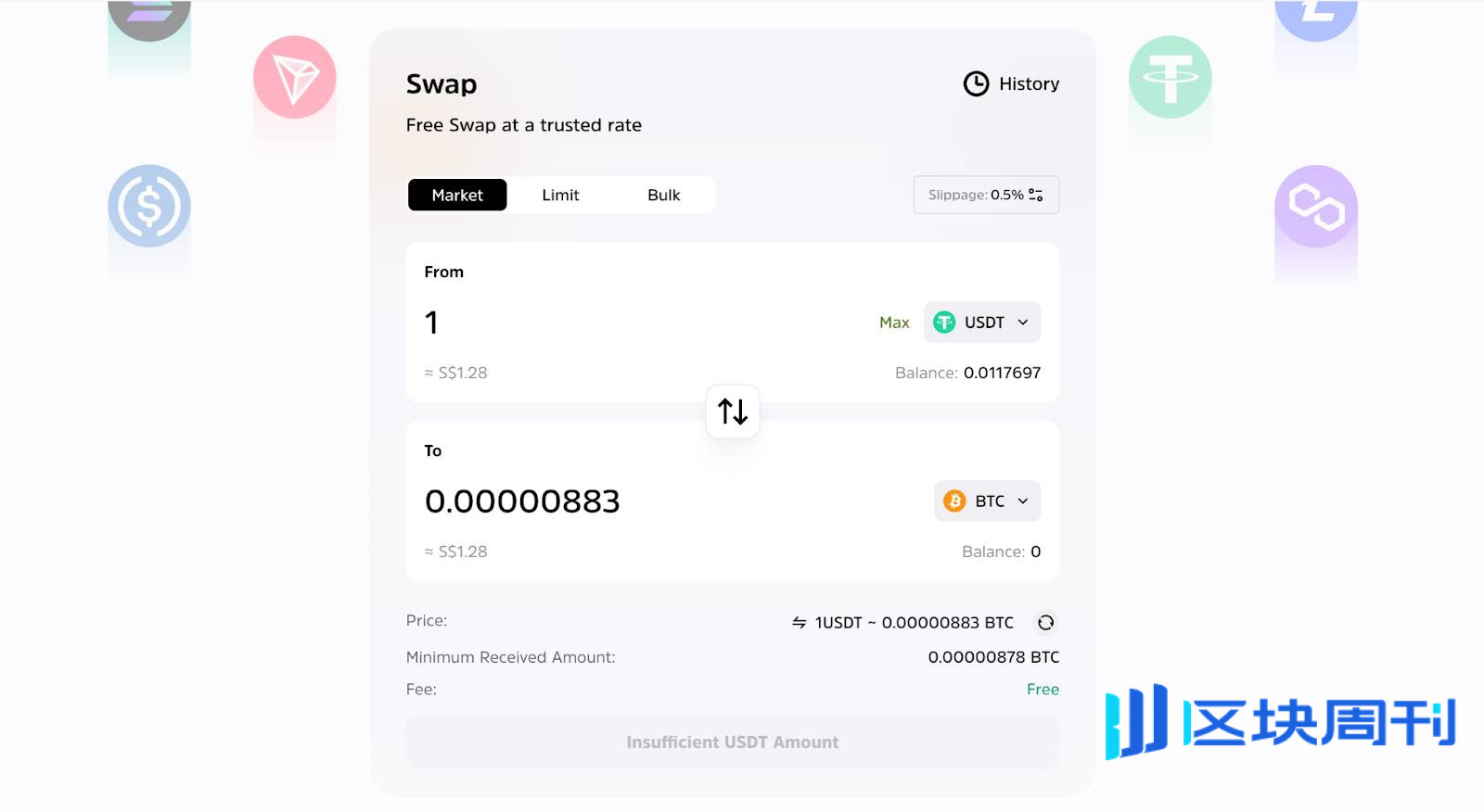 从 Bot 钱包到一站式金融生态：Cwallet 3.0 进化进行时