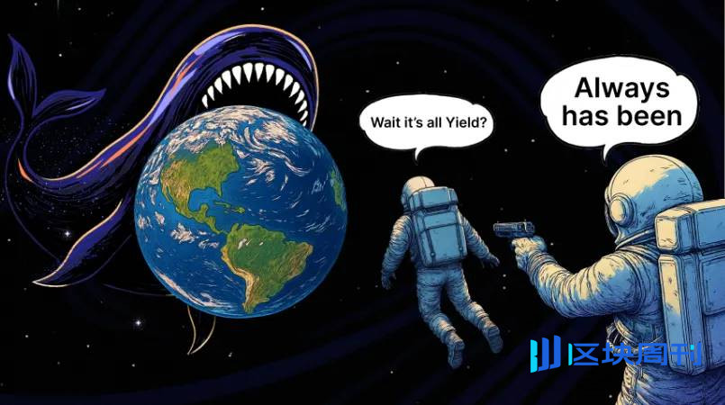 Boros : 吞噬 DeFi、CeFi、TradFi，解锁 Pendle 下一个百倍增长引擎