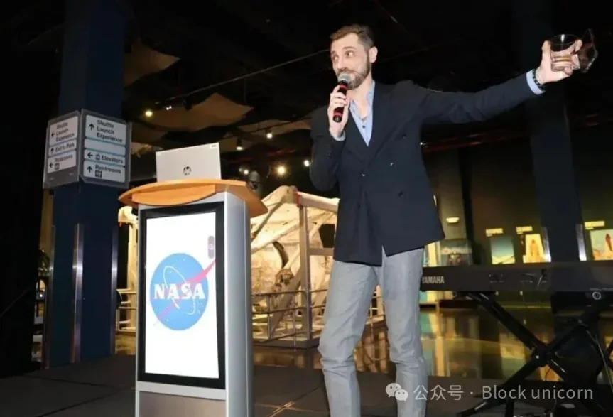 比特币和区块链是否会推动一场新的去中心化太空竞赛？