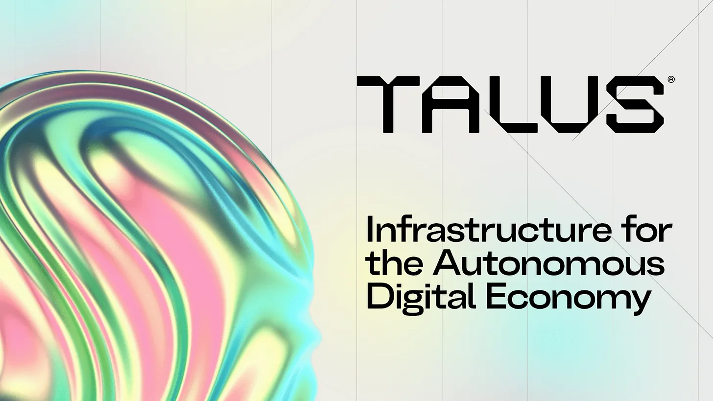 深度解析 Talus：数字劳动力如何改变我们工作的方式？