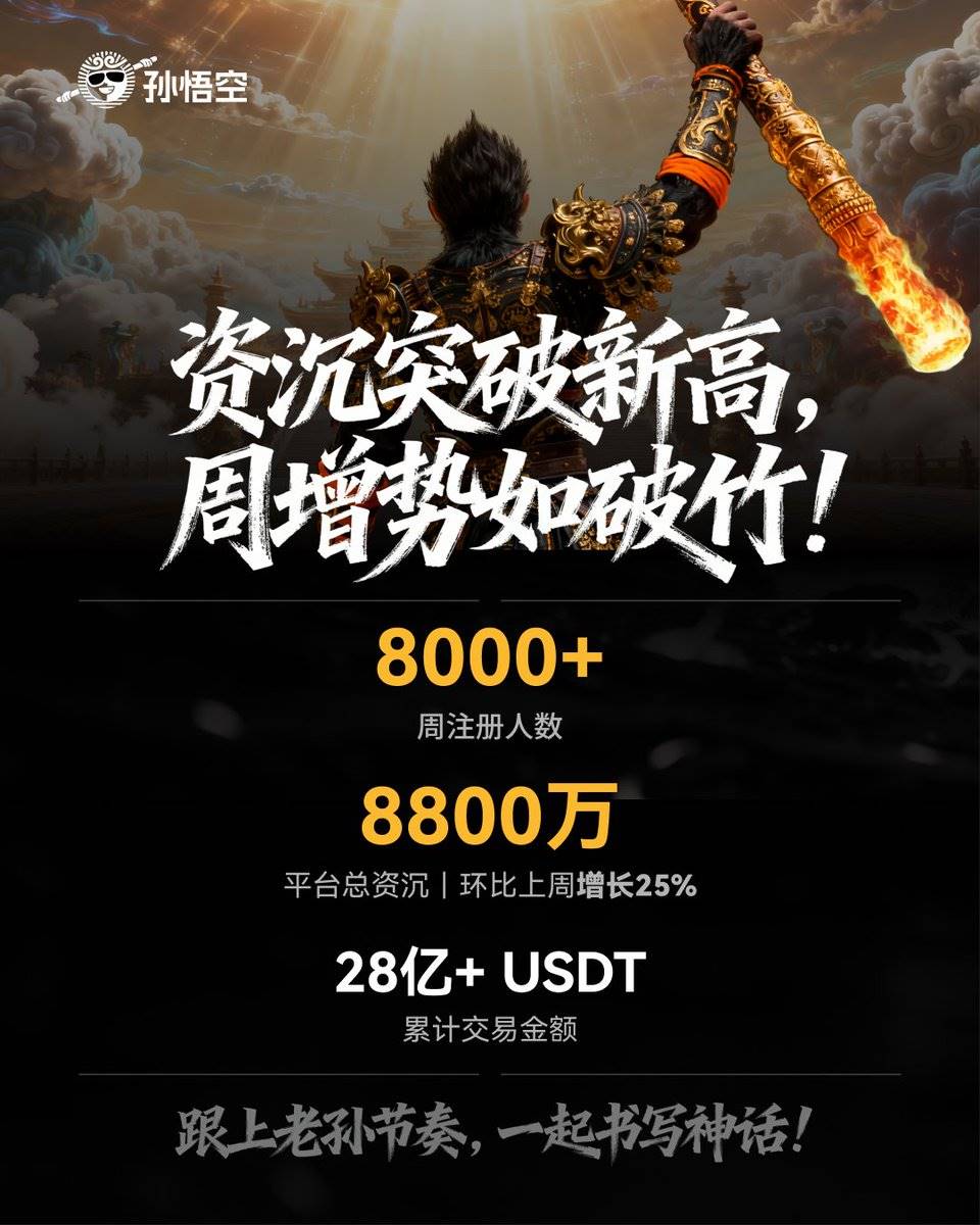 大圣归来：孙宇晨的“孙悟空”，如何上演后发先至的合约传奇？