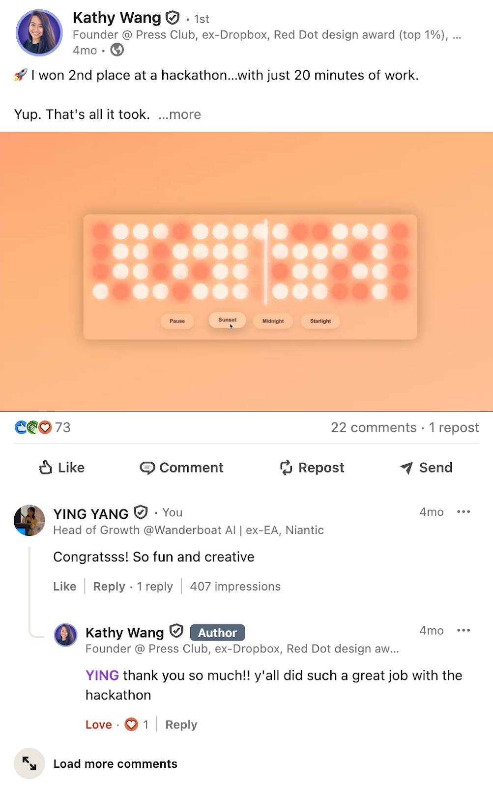 不只是增长黑客：杨莹如何用“人情味”激活 AI 社群
