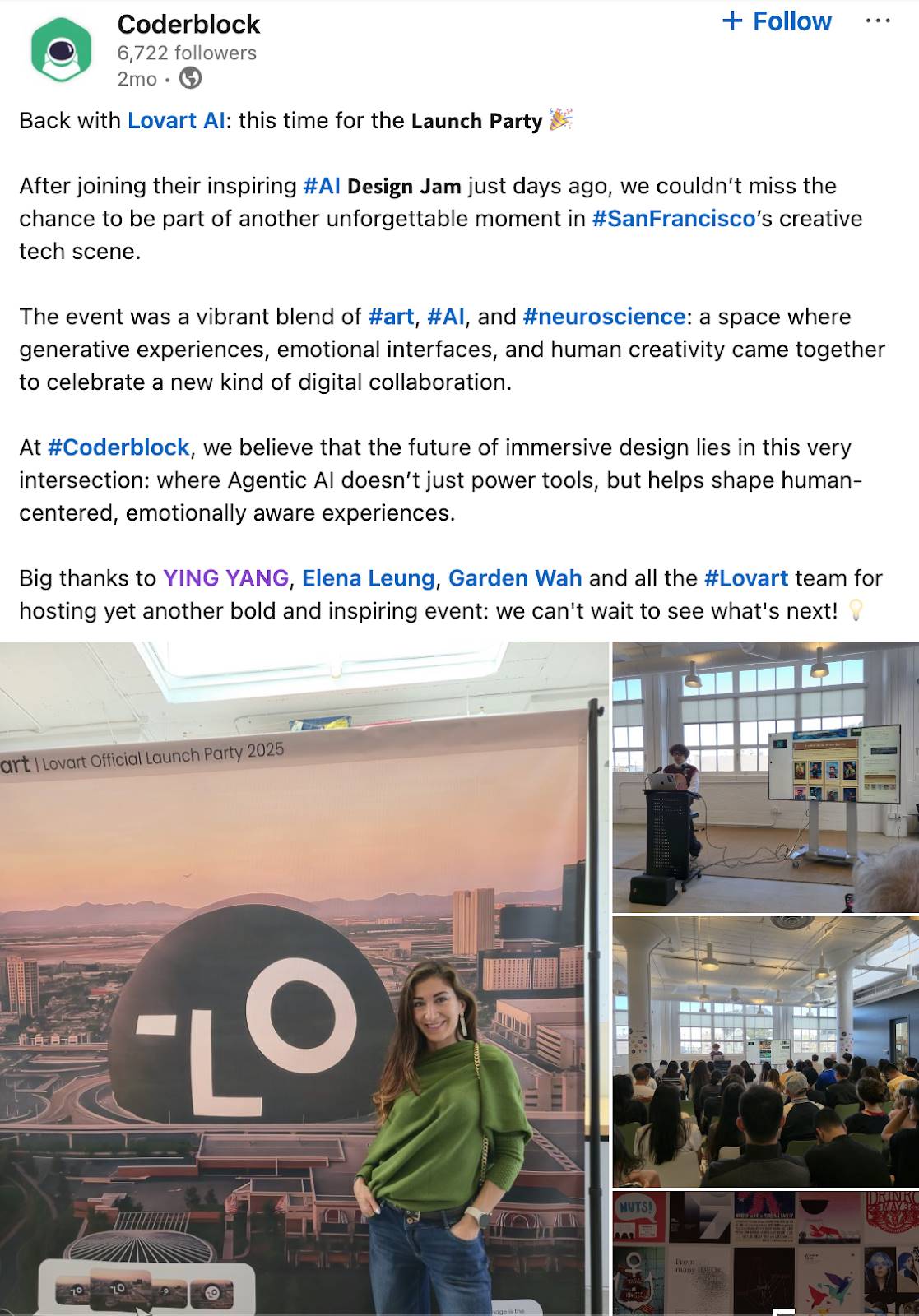 不只是增长黑客：杨莹如何用“人情味”激活 AI 社群