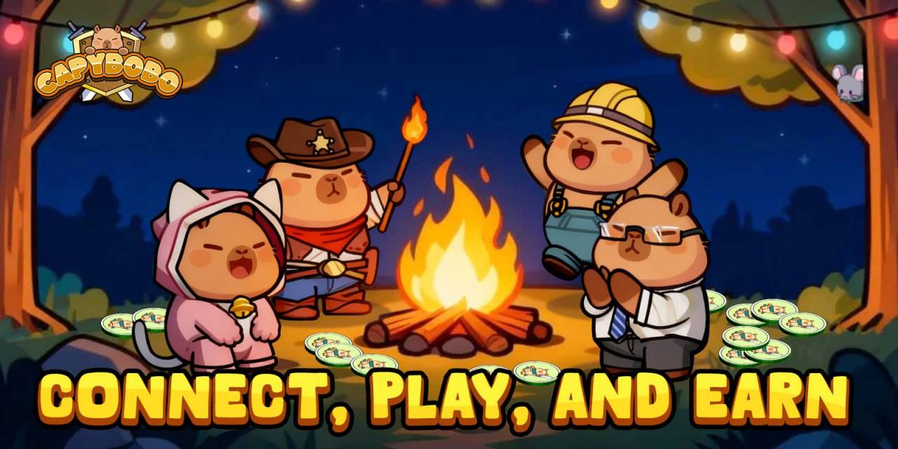 打造 Web3.0 泡泡玛特：Capybobo 如何用"加密娃衣"引爆传统潮玩市场？