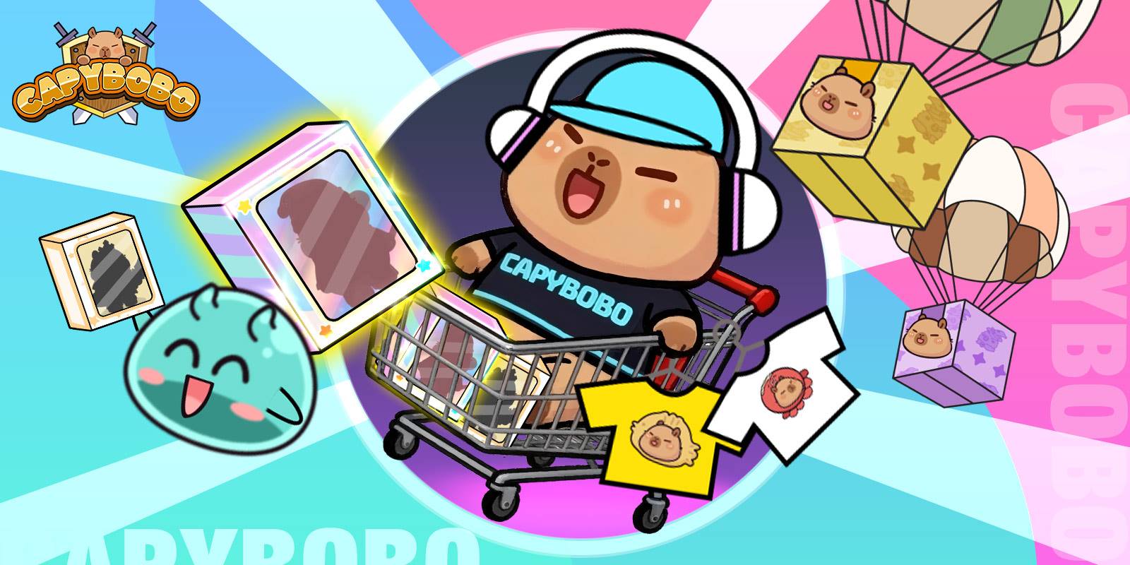 打造 Web3.0 泡泡玛特：Capybobo 如何用"加密娃衣"引爆传统潮玩市场？