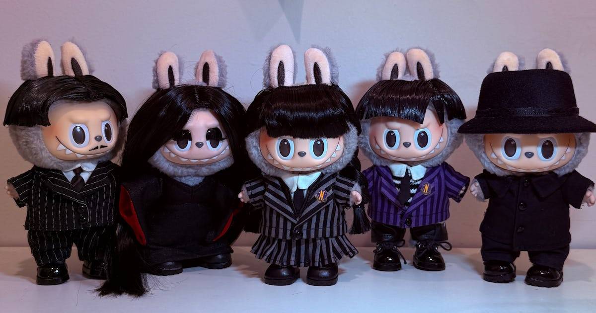 打造 Web3.0 泡泡玛特：Capybobo 如何用"加密娃衣"引爆传统潮玩市场？