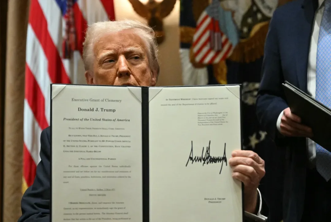 美国总统的赦免权到底有多强大？