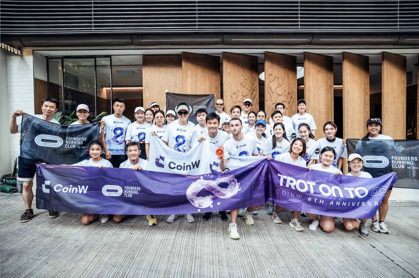 跑过加密周期的“撞墙期”：CoinW 与千万用户的中场叙事