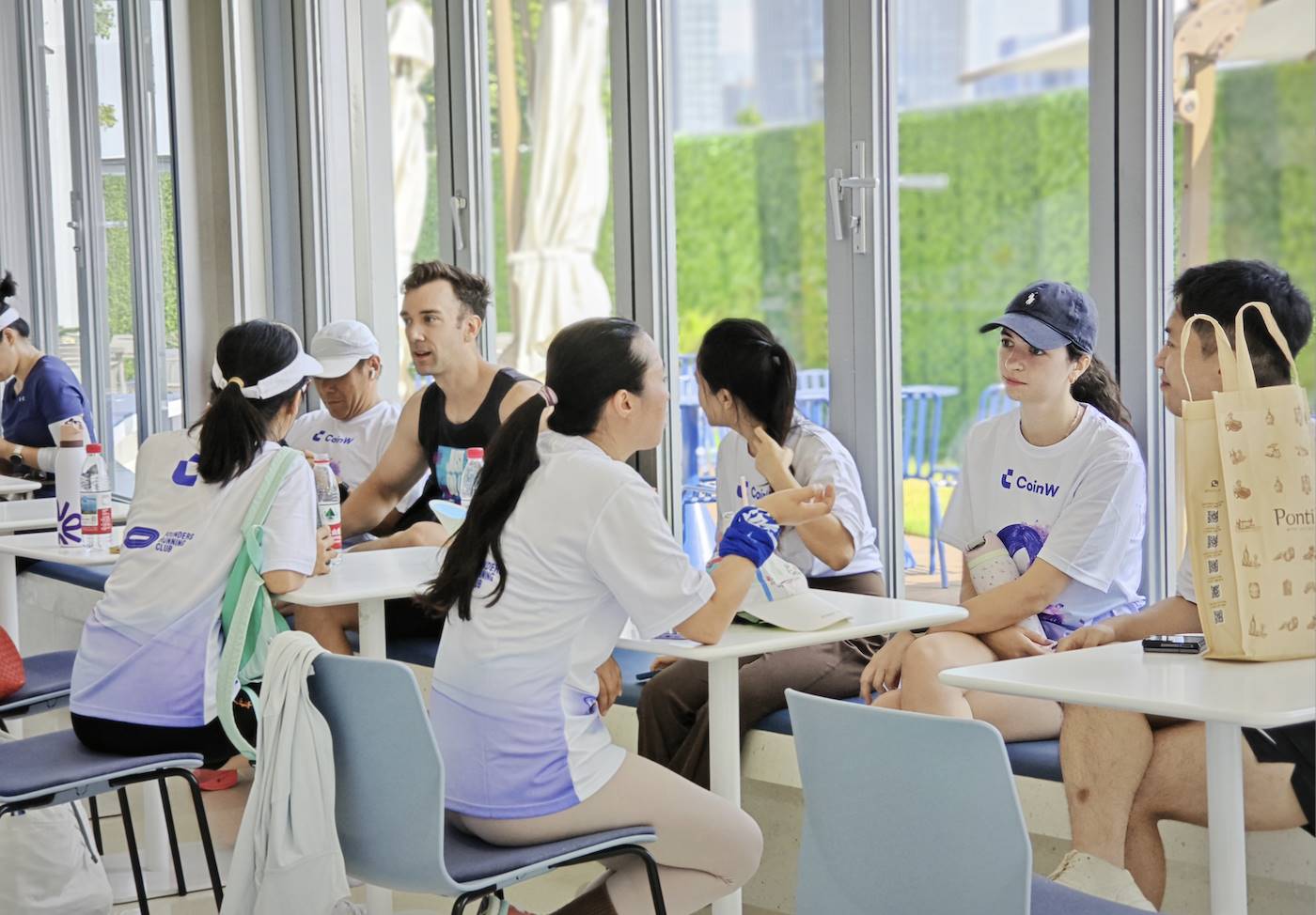 跑过加密周期的“撞墙期”：CoinW 与千万用户的中场叙事