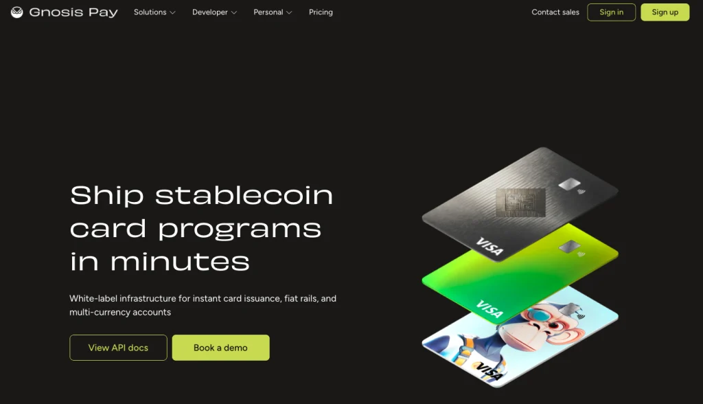 2025 年十大加密支付卡和 Noebank 盘点