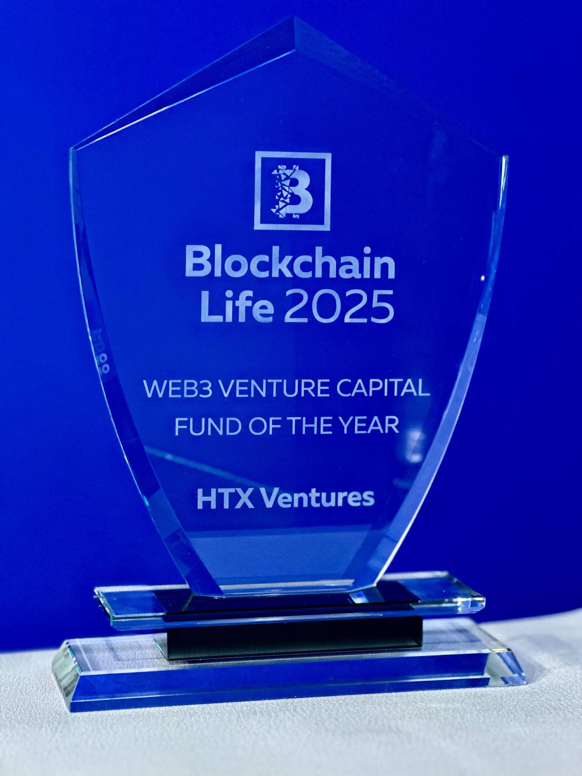 火币HTX重磅亮相Blockchain Life 2025：荣膺“年度最佳Web3风投”引领加密市场新趋势