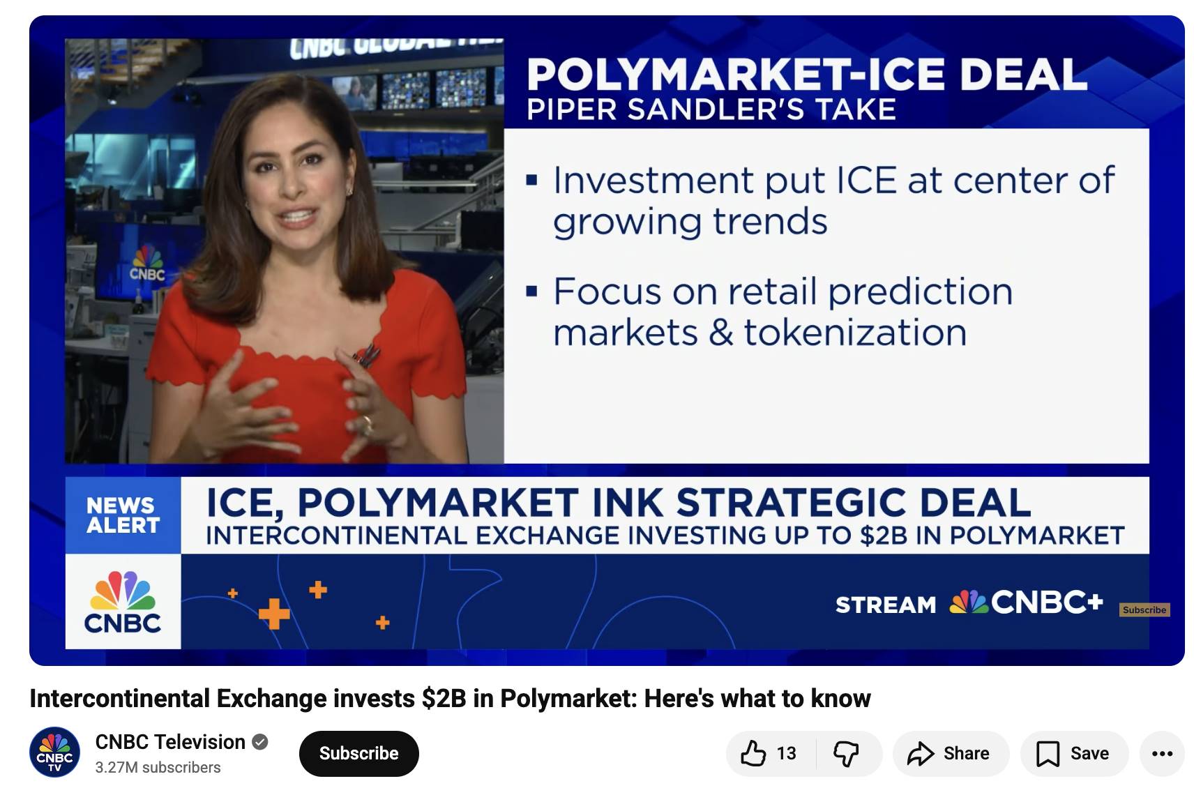 从特朗普到CZ，亿万富翁们为何纷纷押注「预测市场」？ -区块周刊BlockWeeks