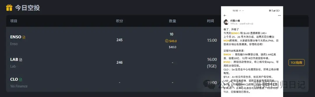 二探还是陷阱？BTC、ETH画门下杀背后，SOL、IP、ENSO已“内卷起飞”？大牛市爆发？