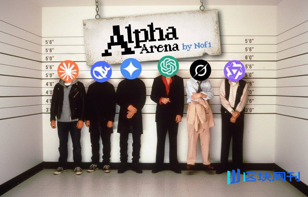 6 大 AI 上演交易大战， 币圈版“图灵测试”会有好结果吗？