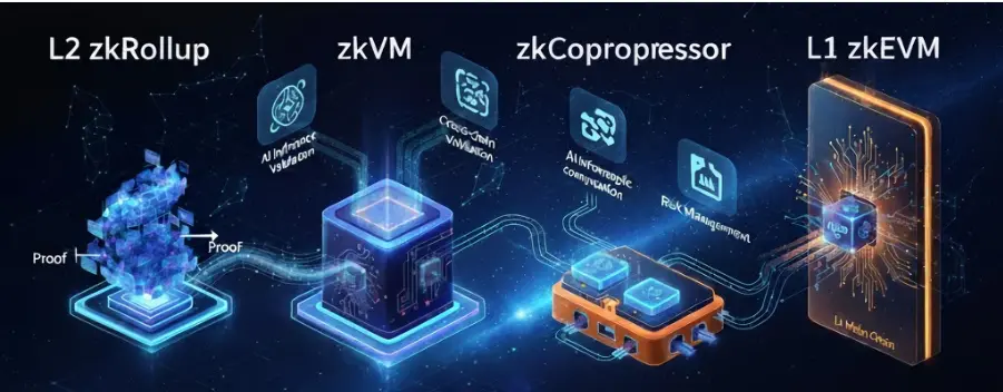 Brevis 研报：ZKVM 与数据协处理器的无限可信计算层