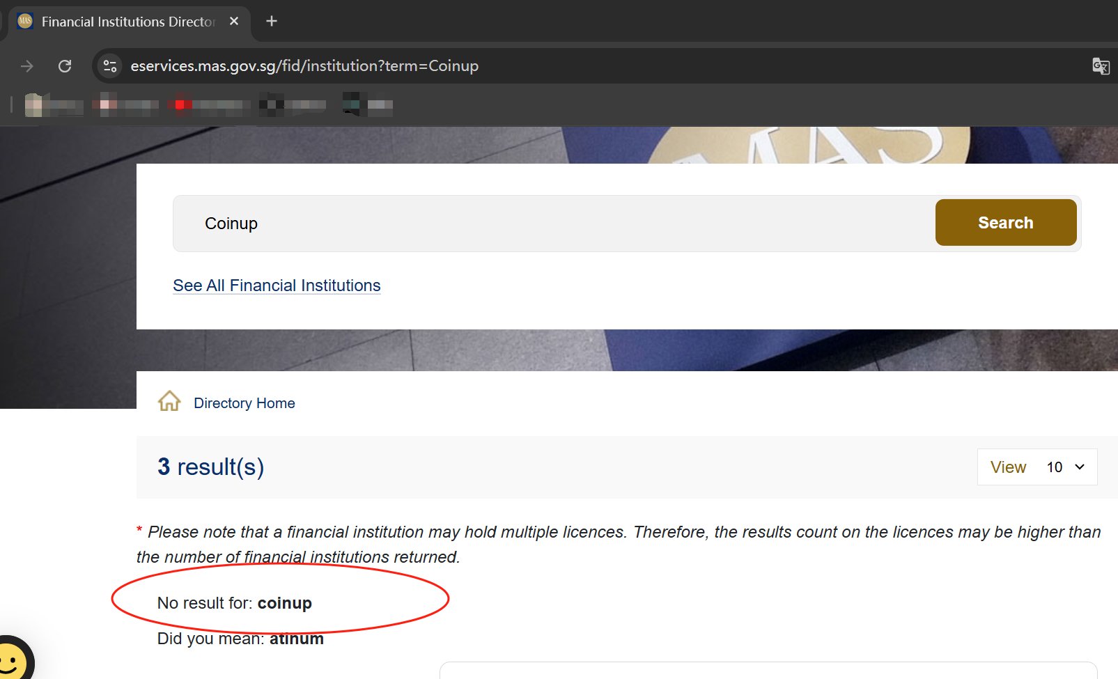 Coinup交易所黑料