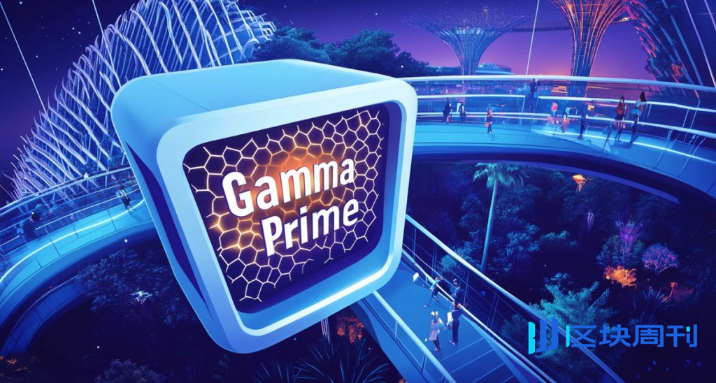 Gamma Prime 在新加坡舉辦代幣化資本高峰會，重點介紹其對沖基金、創投和私募股權的市場