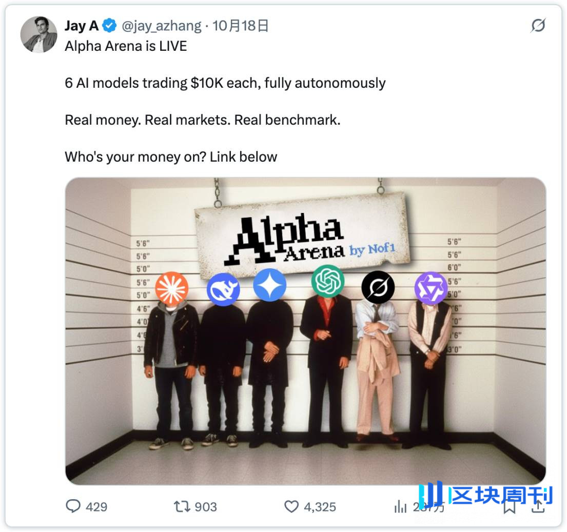 以竞争视角看 AI 进化