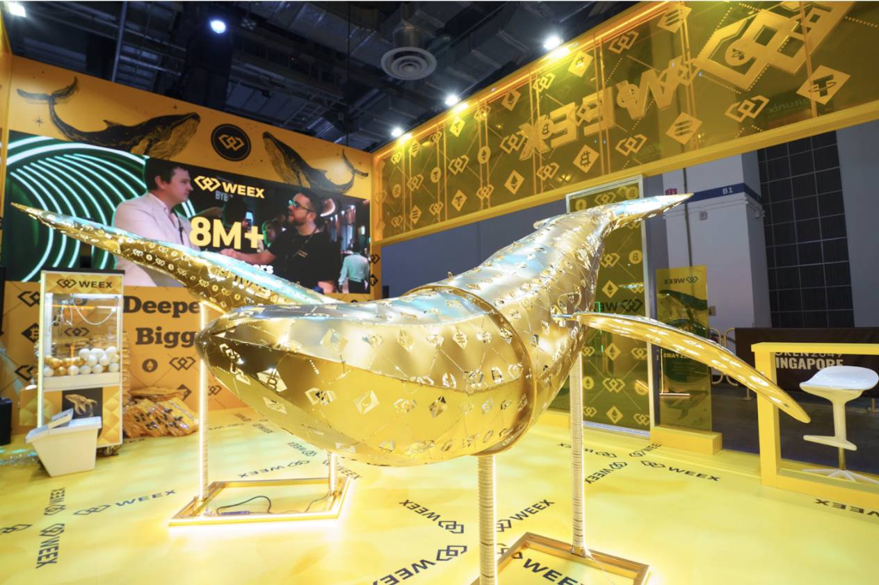 对话 WEEX 联创：Hyperliquid 崛起，CEX 的合约竞争生存之道