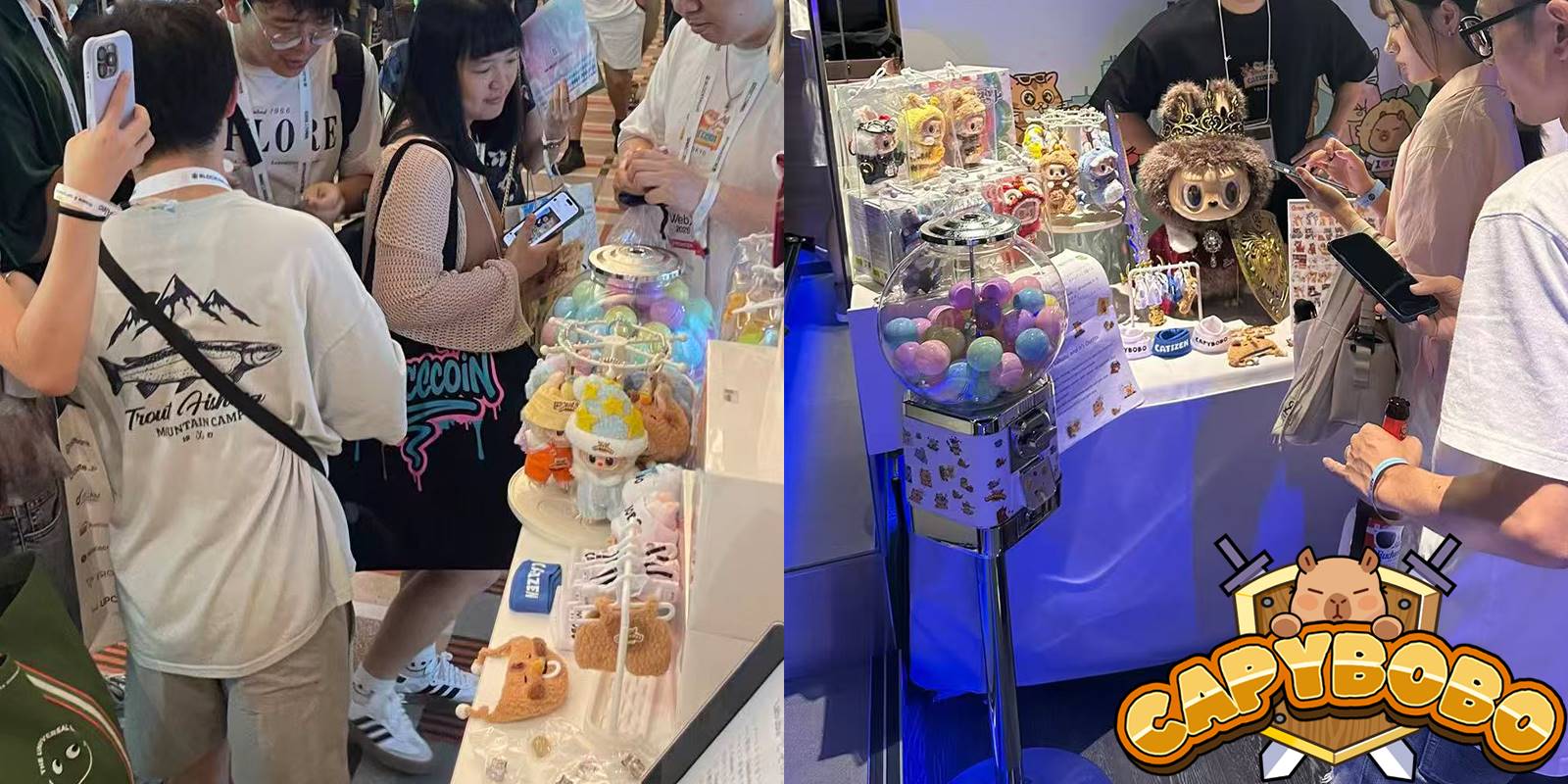 打造 Web3.0 泡泡玛特：Capybobo 如何用"加密娃衣"引爆传统潮玩市场？