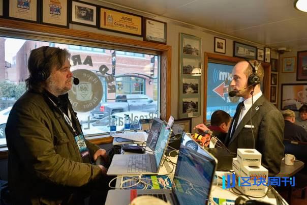 认识一下特朗普的「影子首相」，重塑美国计划的总设计师