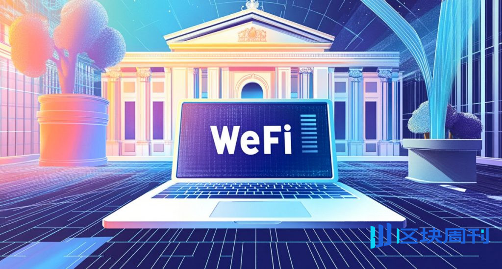 隨著加密貨幣尋求主流立足點，WeFi 押注“Deobanking”