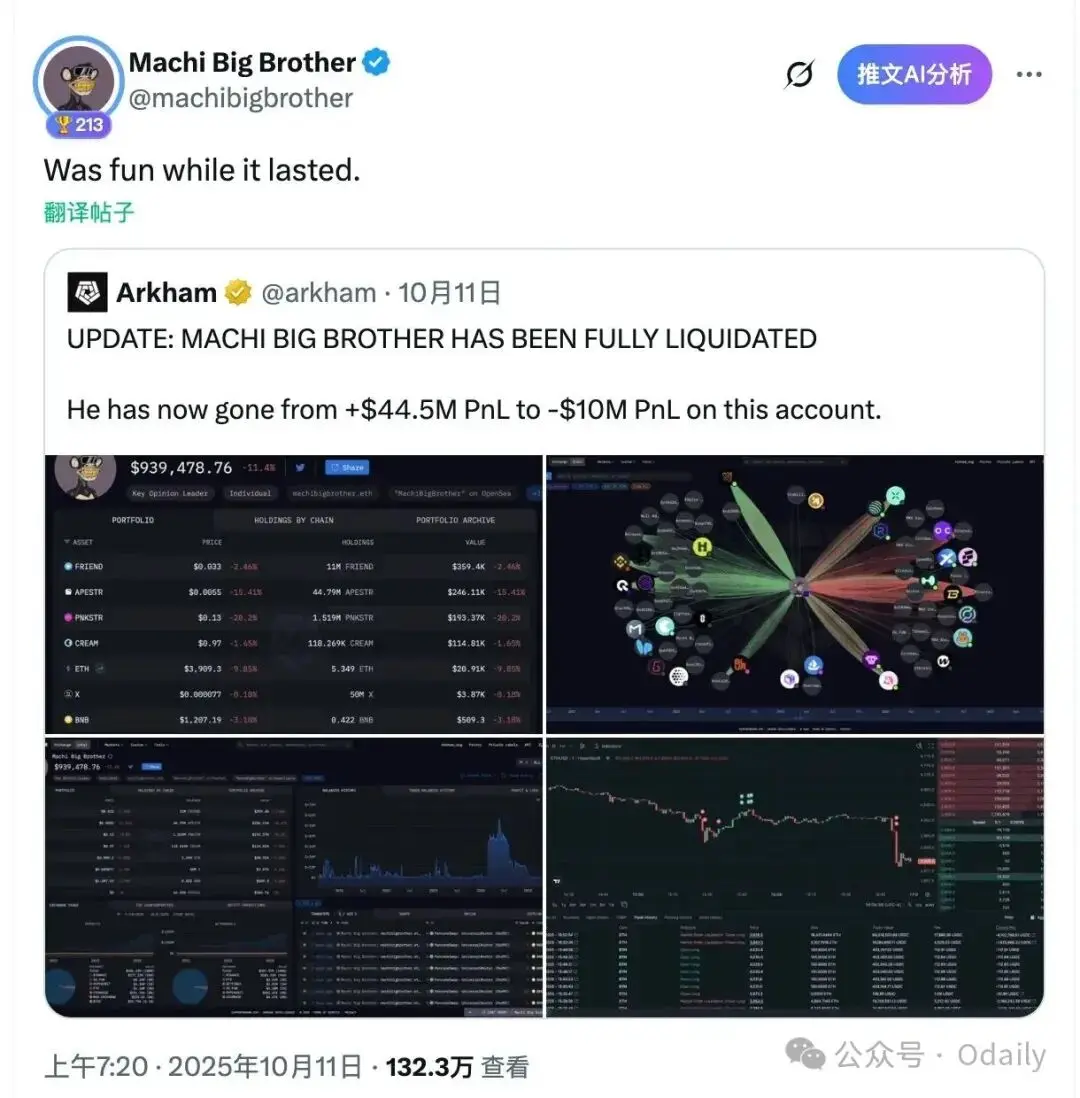 麻吉大哥“归零”记：从连续创业者到高杠杆赌徒-区块周刊BlockWeeks