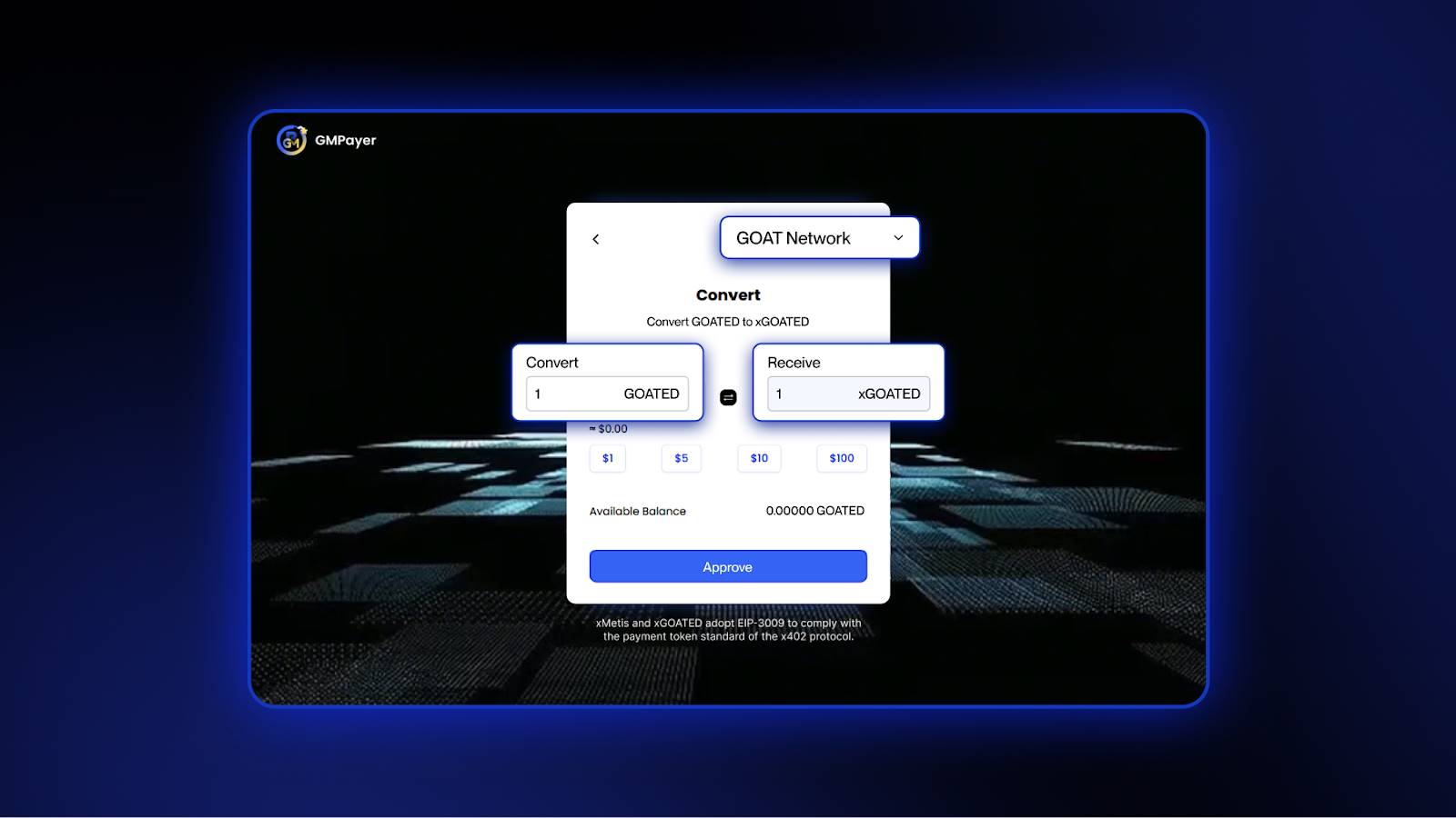 GMPayer：面向 AI Agents 的跨链 x402 支付枢纽