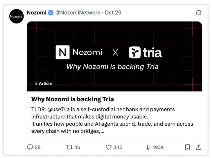 如何参与Tria基于贡献度的发售？详解Legion最新一期打新项目