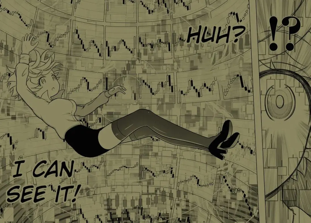 我做了一个月永续合约交易，从幻想暴富到人间清醒