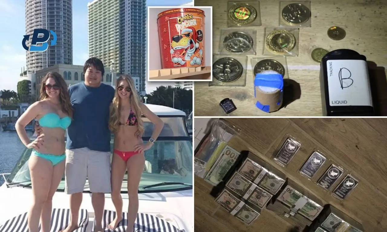 价格之外的真相：美国如何没收陈志的比特币？