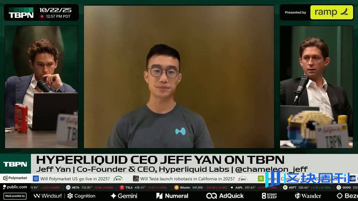 Hyperliquid 当打之年：一个加密“异类”为何逆势增长？
