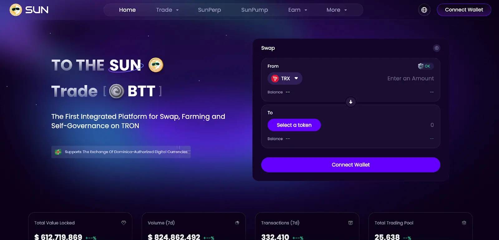 TRON 链资产收益教程