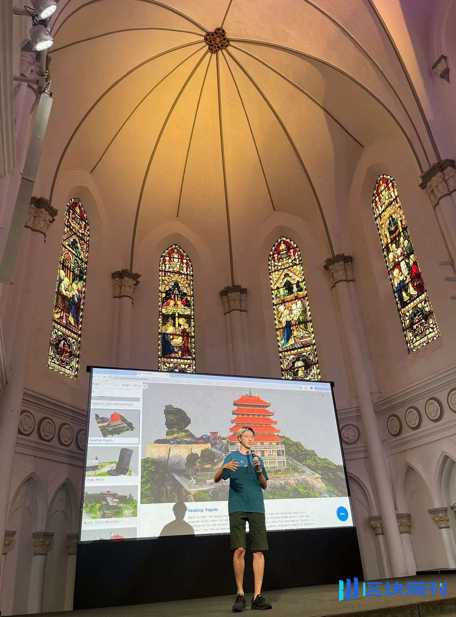 Funes 是如何获得 YZi Labs 投资的？