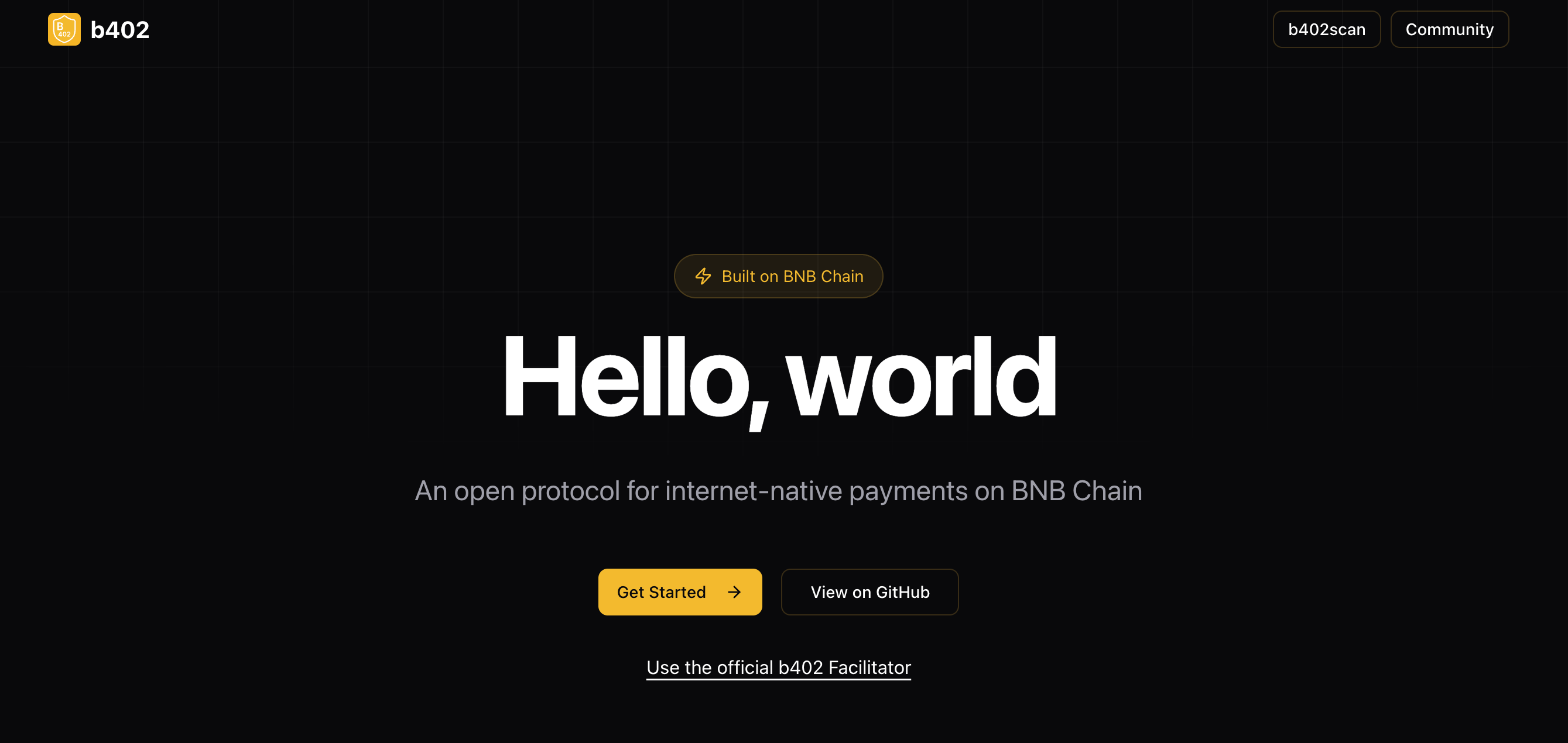 解读 b402：从 AI 支付协议到服务市场，BNBChain 上的基建野心