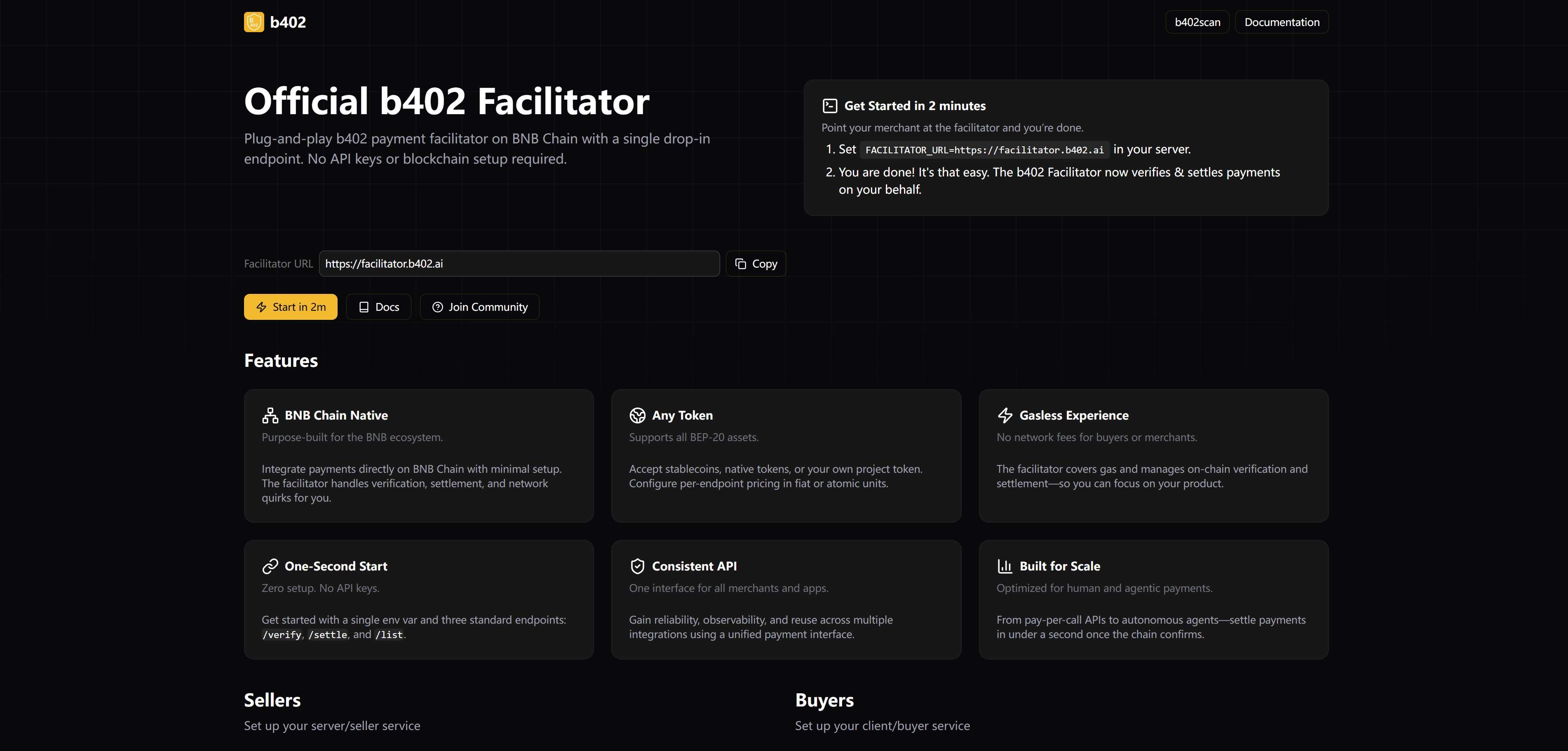 解读 b402：从 AI 支付协议到服务市场，BNBChain 上的基建野心
