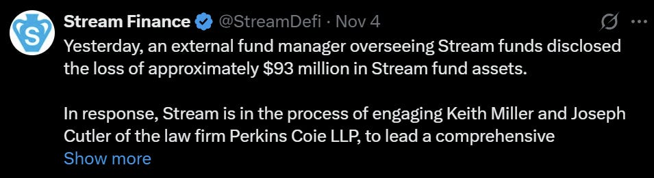 一个协议倒下，三大借贷平台被「套牢」