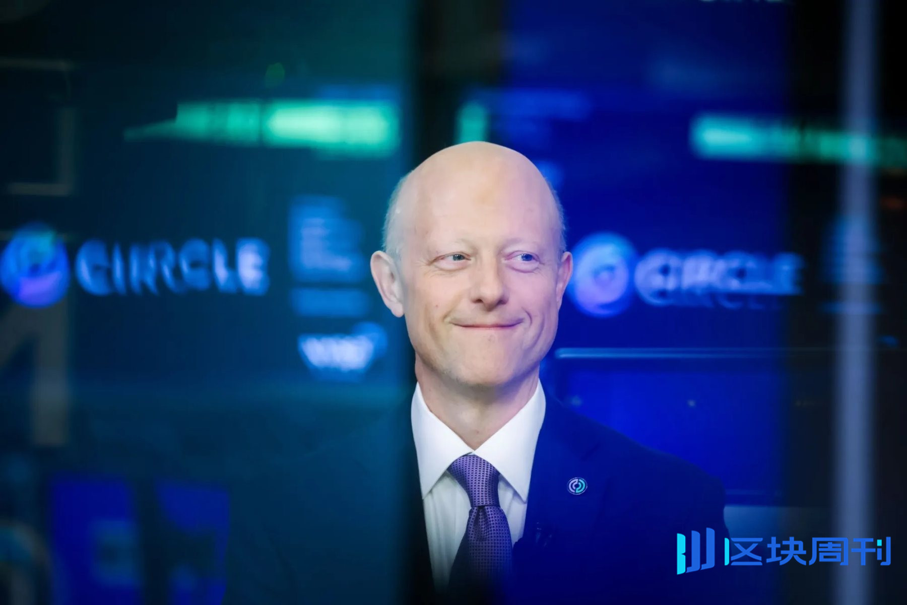 加密合规孤勇者：Circle CEO 如何破局 Tether 围剿与利率下滑的双重绞杀？