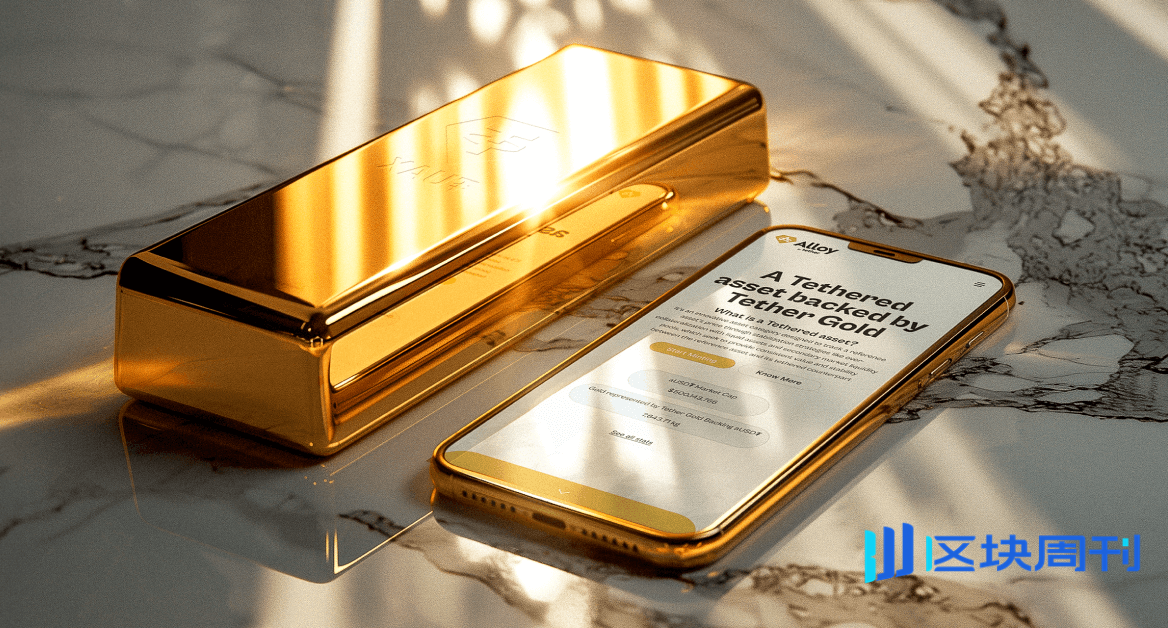 泰达的黄金帝国：“无国界央行”的野心与裂痕