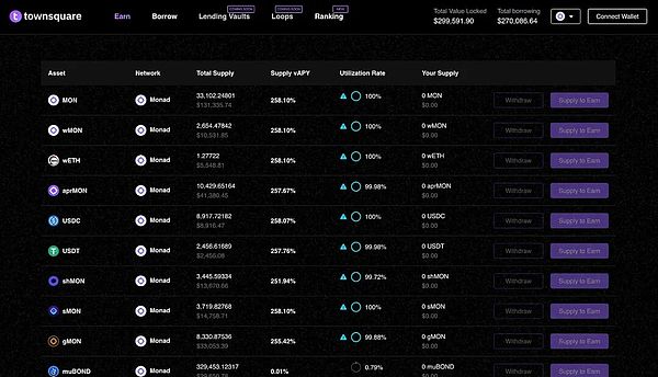 Monad 生态系统指南：主网上线后您可以做的一切
