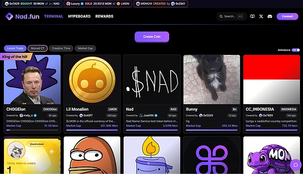 Monad 生态系统指南：主网上线后您可以做的一切