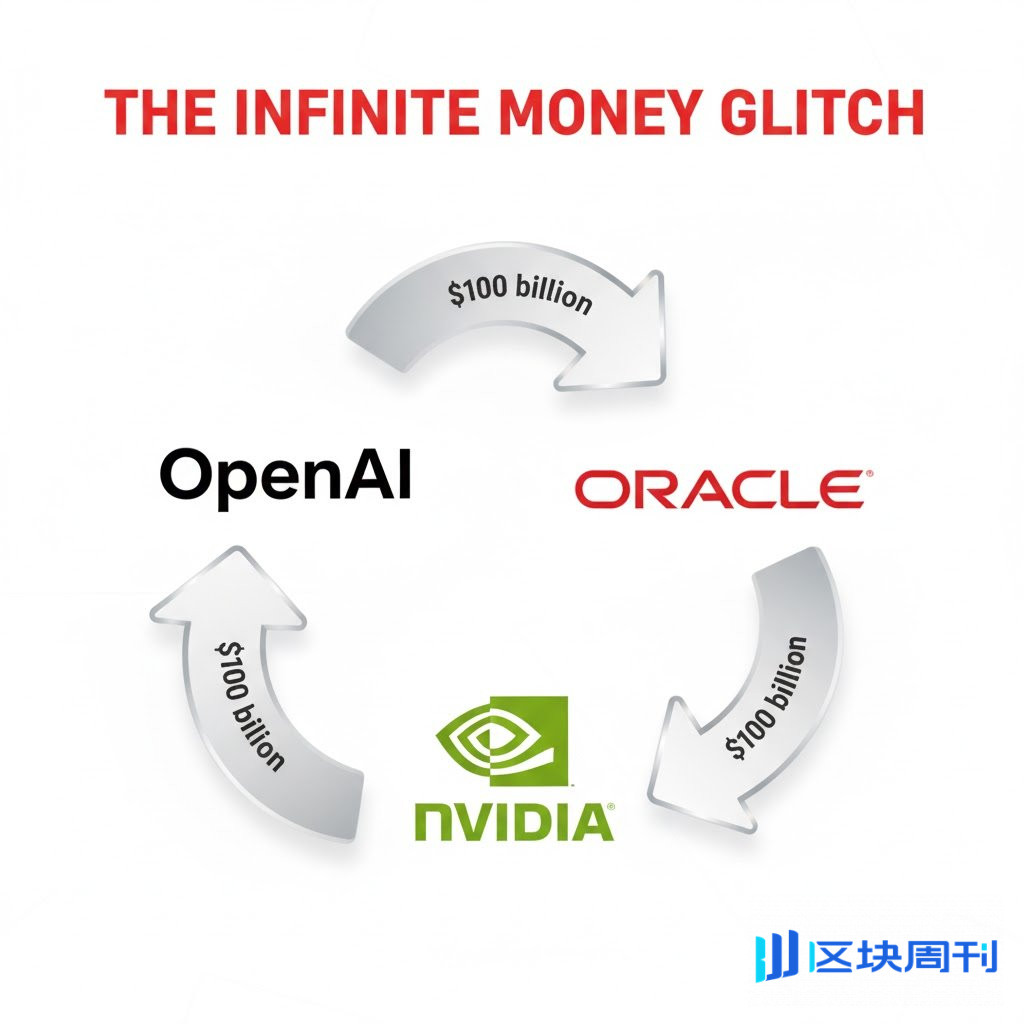 AI 泡沫危机来袭？科技巨头如何重演 2008 年金融风暴