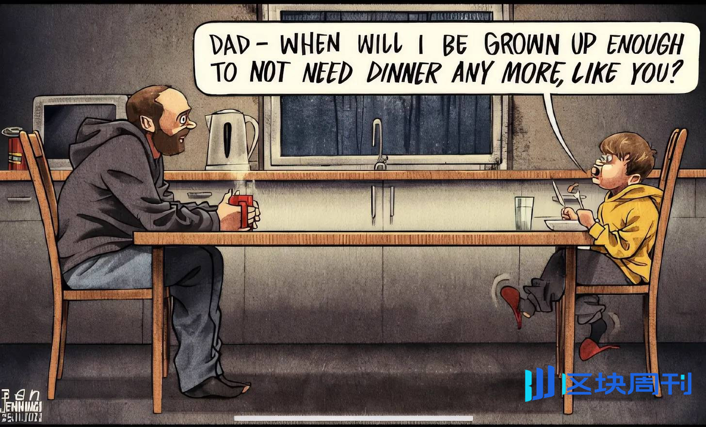 删除推特后，我终于学会了不乱买乱卖