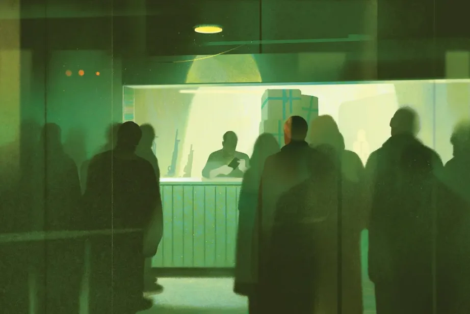 纽约时报：加密货币行业的 280 亿美元「黑钱」