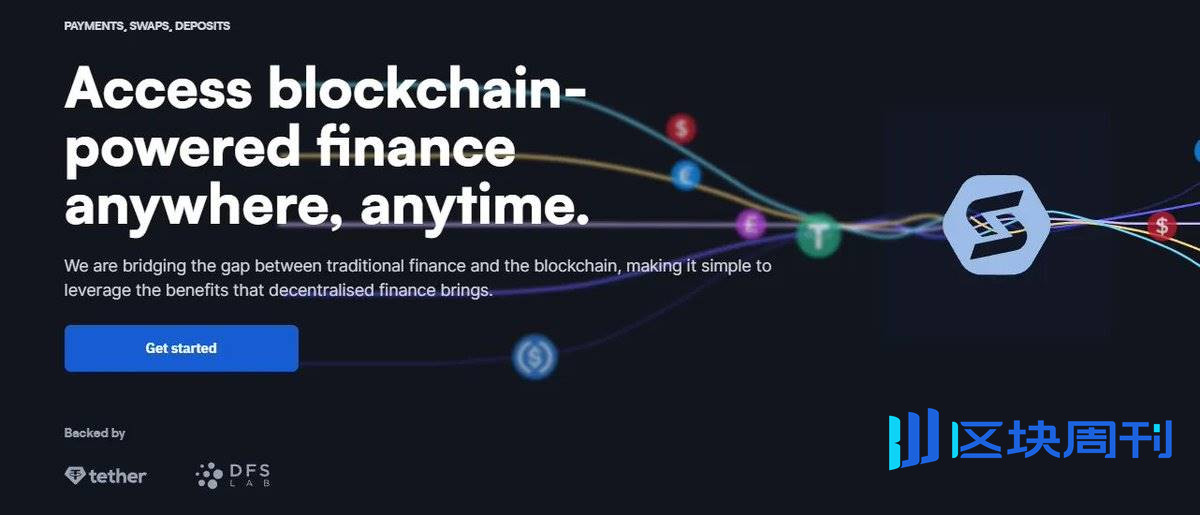 从 20 家公司开始，了解 Tether 的投资版图